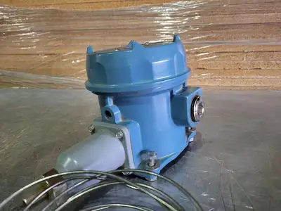 USED UNITED ELECTRIC E121-13273