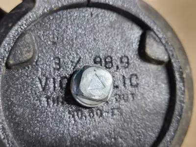 USED VICTAULIC S/712