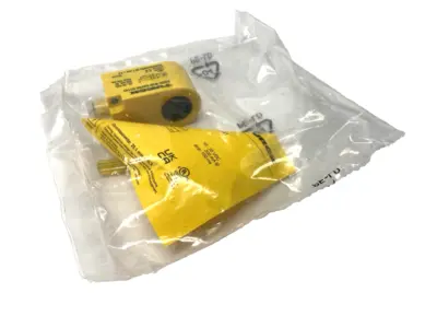 NEW TURCK INDUCTIVE RING SENSOR 200MA 10-30VDC 14042