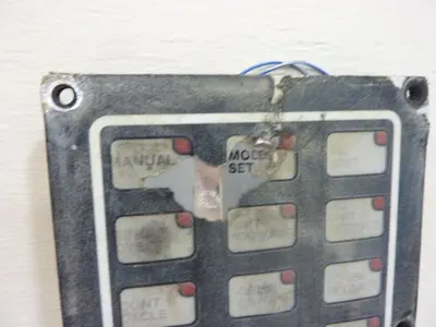 USED CINCINNATI MILACRON 1-525-0784