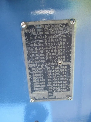 USED DOALL ML