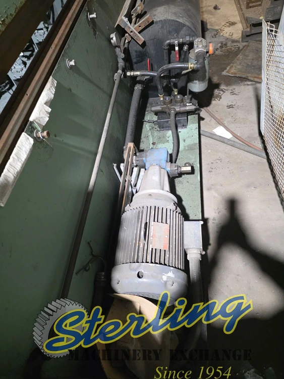 Used ROTO-DIE 15 Press Brakes California US | Sterling Machinery Exchange #1465707