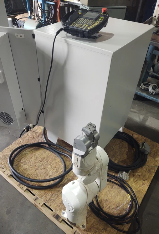 Used Stäubli TX40 Robots Kentucky US | Edwards Industrial Repair #1017868
