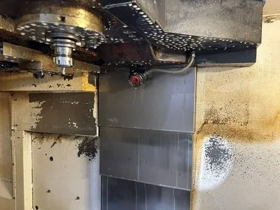 Used 2011 MAZAK VCN 510C-II Vertical Machining Centers Alberta CA | Merchant Machine Tools Inc #1251315