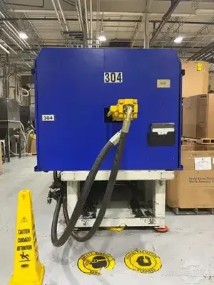 Used 2006 VAN DORN 650 HT 4300 Injection Molding Machines Arizona US | KD Machinery #1275582