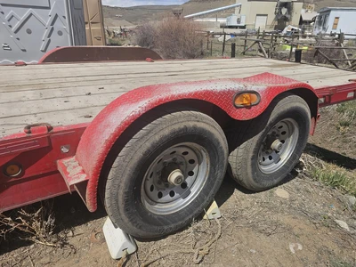 Used 2016 TRIPLE R _UNKNOWN_ Flatbed Trailers Colorado US | ABN Services #1339321