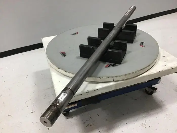 Used VAN DORN 302572 Injection Molding Parts Michigan US | Ideal Machinery #564491