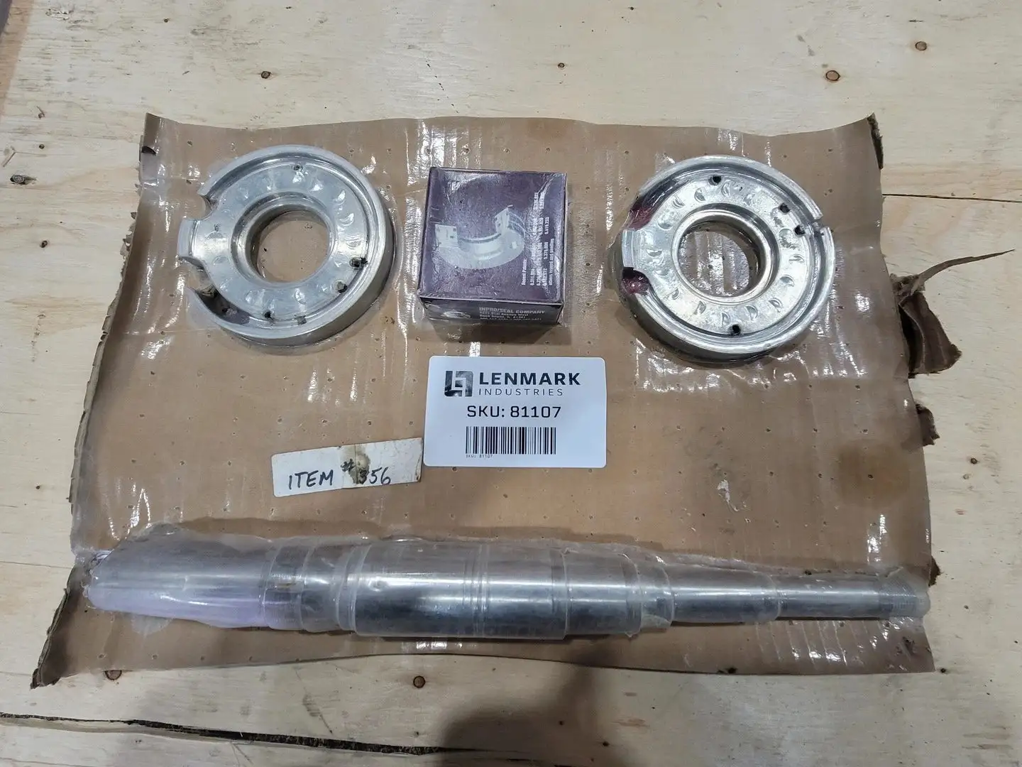 USED INPRO/SEAL 1501-A-17381-0