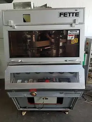 USED FETTE PERFECTA 3000