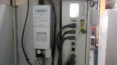 1998 HAAS VF-3