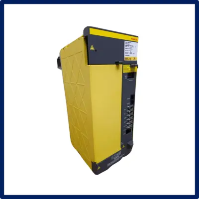 New | in-Stock FANUC A06B-6151-H030#H580 Spindle Drives Texas US | CNC TOOLS LLC #1385795
