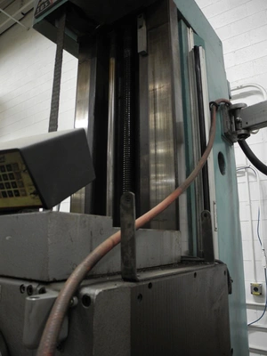 USED 1981 TOS VARNSDORF