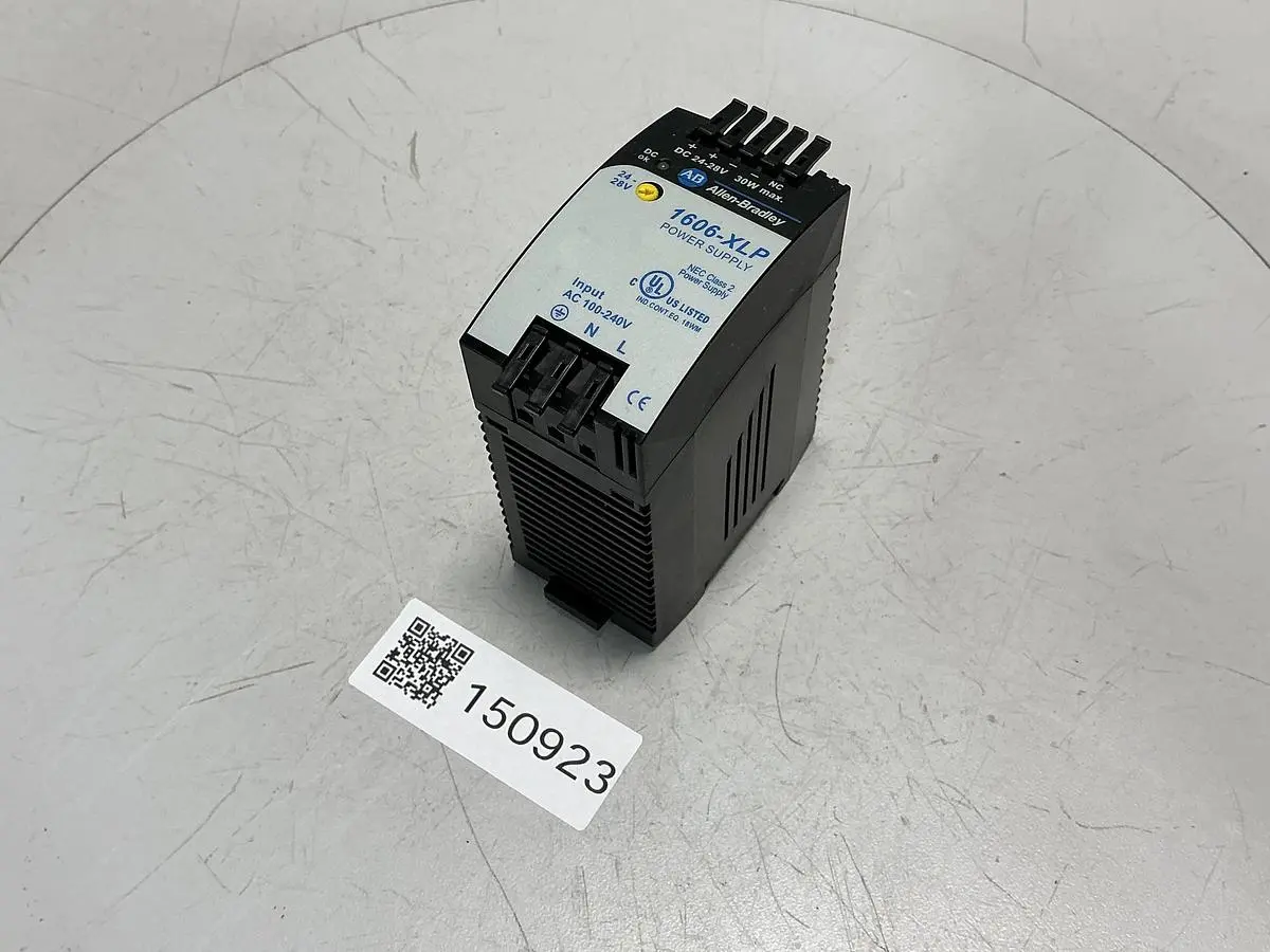 USED ALLEN BRADLEY 1606-XLP30E SER. A