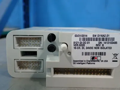 NEW GE FANUC 8121D1DC01