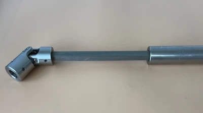 NEW NO BOX- Belden INC 043063A 304SS U-Joint JA-03387 5/8” Bore || Warranty 🇺🇸