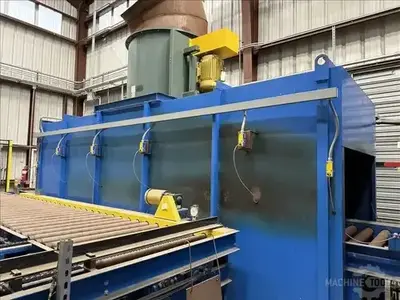 USED 2019 LINDBERG ROLLER HEARTH