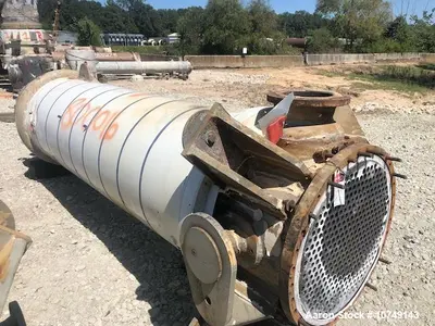 Used SOUTHERN HEAT EXCHANGER _UNKNOWN_ Heat Exchangers Illinois US | Aaron Equipment #235852