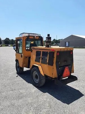 USED TRACKLESS VEHICLES MT5T