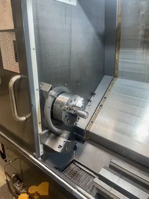 2022 HAAS ST-30 CNC Lathes (Turning Centers) | Machinery Resources International (8)