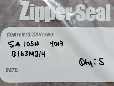 3/4", Coupling, Socket Weld, B163M3/4 (Bag of 5)