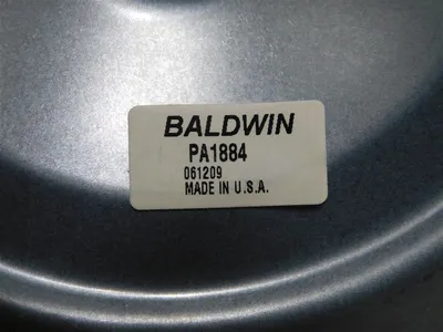 Baldwin Filters PA1884 Axial Seal Air Filter Element New