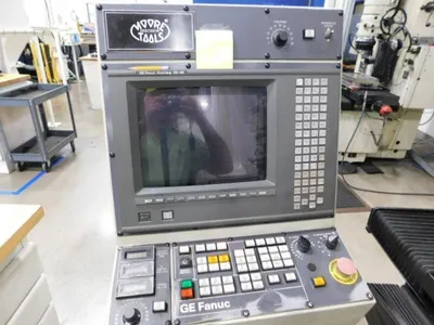 Used MOORE 450-CPZ Jig Grinders Illinois US | Ditter Industries Inc. #1315191