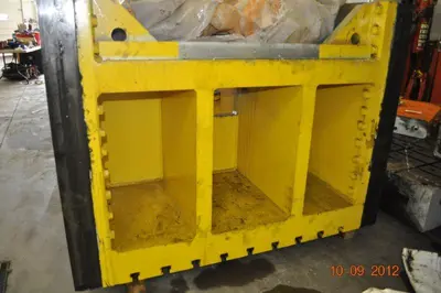 USED PACIFIC 600-5-SCSS
