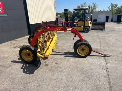 NEW HOLLAND 256 Dolly Rake | County Equipment Company LLC (8)