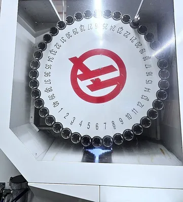 2017 HAAS UMC-750SS MACHINING CENTERS, VERT., N/C & CNC, 5-AXIS | Wheeler Machinery Sales (8)