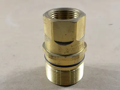 USED PULSAR HYDRAULICS C502-16