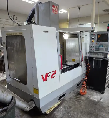 2000 HAAS VF-2 Vertical Machining Centers | Machinery Network (5)