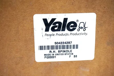 NEW YALE 504224287 R.H. SPINDLE