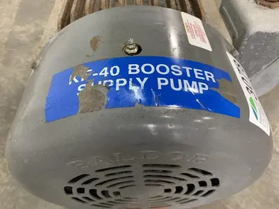USED FRISTAM FP3542-190