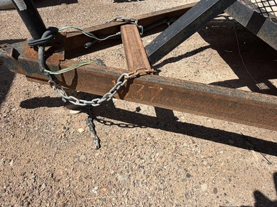 Used _UNKNOWN_ _UNKNOWN_ Misc Trailers Texas US | Miedema Asset Management Group #1315601