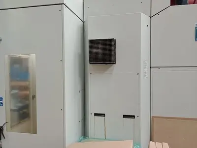 USED 2008 GILDEMEISTER GMX 300 LINEAR