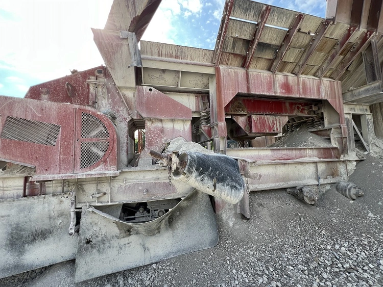 Used Kolberg FT4250 Crushers Texas US | Zadoon Equipment #1480828
