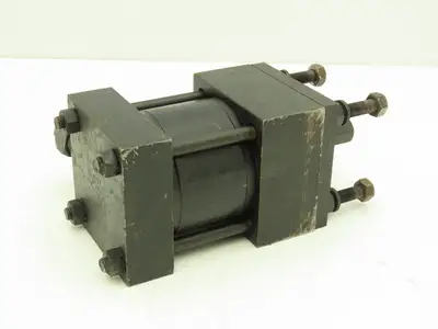 Parker 02.50 TB2ANUS19A Pneumatic Air Cylinder 2-1/2" Bore 3/4" Stroke 250psi