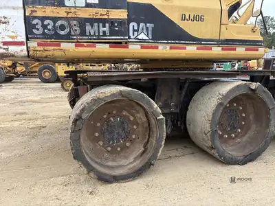 Used 2002 CATERPILLAR 330B MH Material Handlers Tennessee US | Moore Equipment #1517244