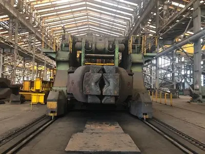 Used 2008 SMS 100 TON Forging Manipulators Georgia US | Shub Machinery #81545