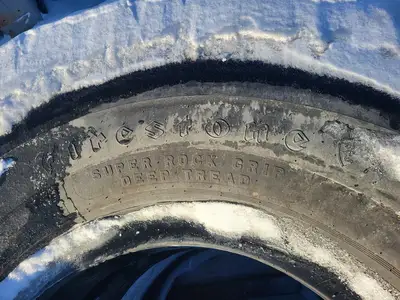 NEW FIRESTONE 52/80R57-L4