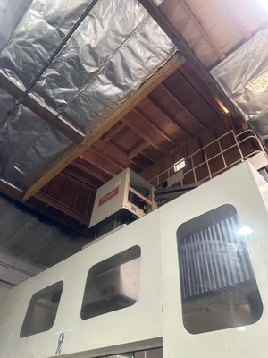 Used 2003 SNK RB-200F 5-AXIS Vertical Machining Centers Illinois US | Asset Exchange Corporation #1224984
