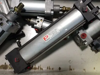 Peninsular Cylinders, Smc, Miller Pneumatic Cylinders