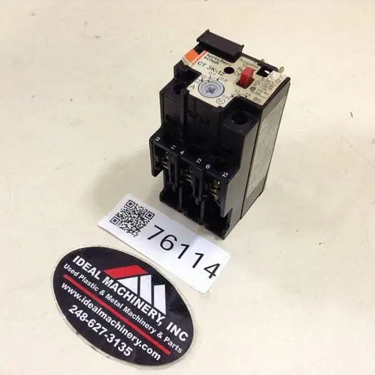 Used SPRECHER & SCHUH CT 3K-12 Relays & Switches Michigan US | Ideal Machinery #1260246