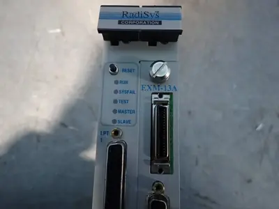 USED RADISYS CORPORATION EXM13A