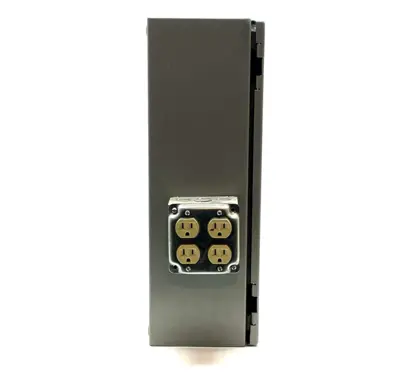 Used Hoffman CSD20166 Electrical Boxes Michigan US | Maverick Industrial Sales #1396342
