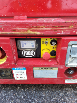 USED 2017 MEC 1330SE