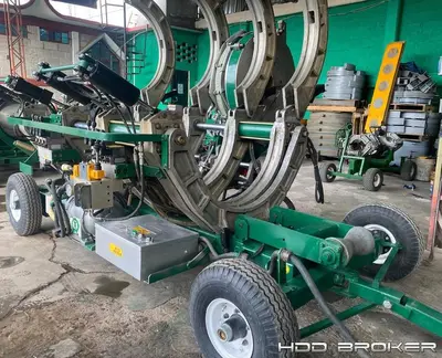 Used MCELROY MCELROY 1236 Butt Welders Florida US | HDD Broker #1462315