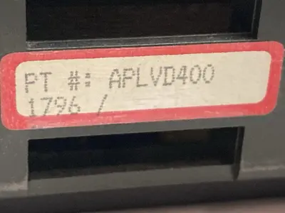 Used RED LION CONTROLS APLVD400 Digital Readouts Ohio US | Surplus Asset Holdings #1246803