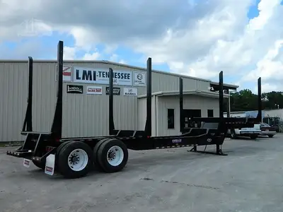New | in-Stock 2026 PITTS LP40-4L Forestry Trailers Tennessee US | LMI Tennessee LLC #1504921
