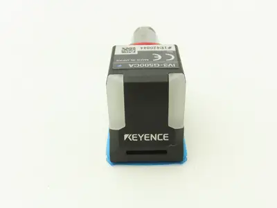 Keyence IV3-G500CA Compact Vision Sensor Head Color AF CMOS
